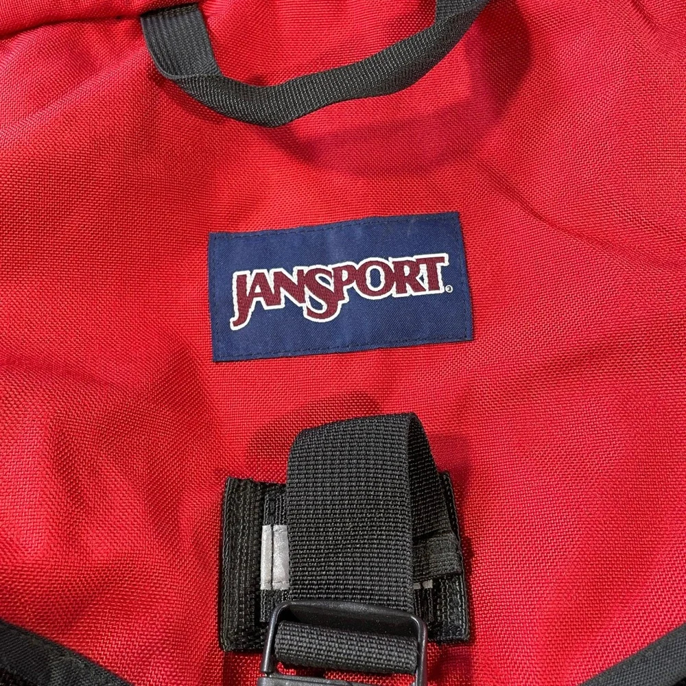Jansport brand style